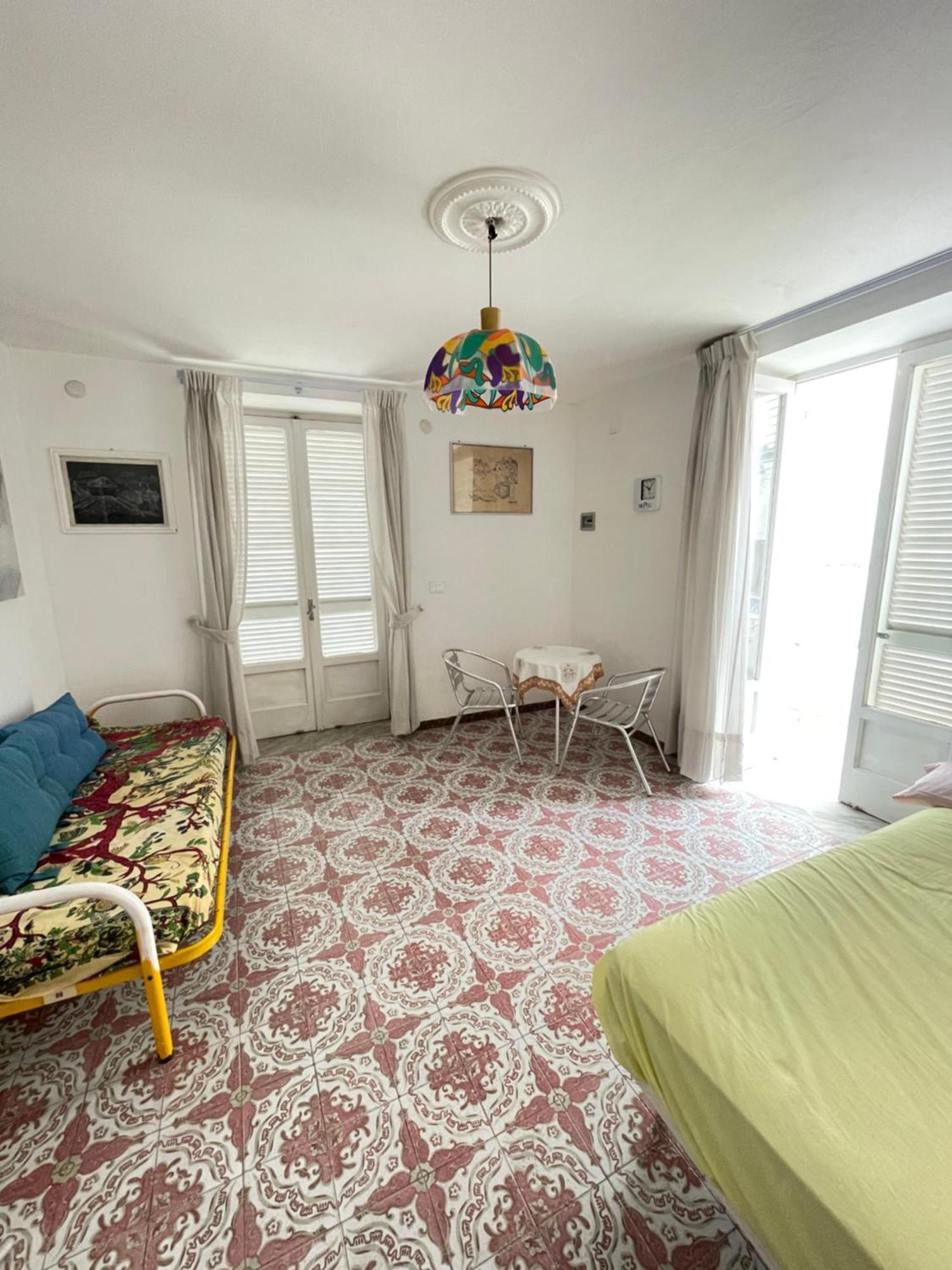 Giglio Hotel Casamicciola Terme Buitenkant foto